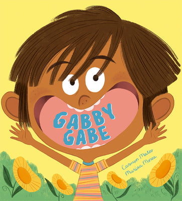 Cover Image for Gabby Gabe -- Carmen Mateo, Hardcover