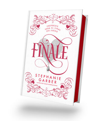 Cover Image for Finale (Caraval 3) - Ed. Coleccionista -- Stephanie Garber, Hardcover