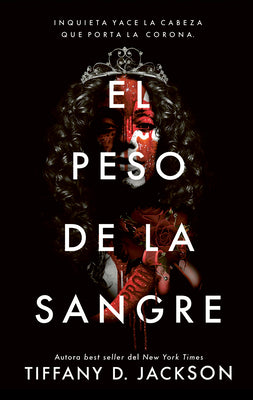 Cover Image for El Peso de la Sangre -- Tiffany Jackson, Paperback