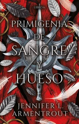 Cover Image for Primigenia de Sangre Y Hueso -- Jennifer L. Armentrout, Paperback
