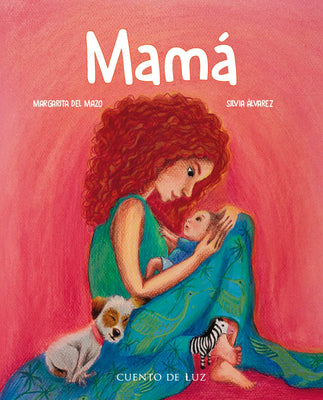 Cover Image for Mamá -- Margarita del Mazo, Hardcover