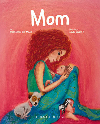 Cover Image for Mom -- Margarita del Mazo, Hardcover