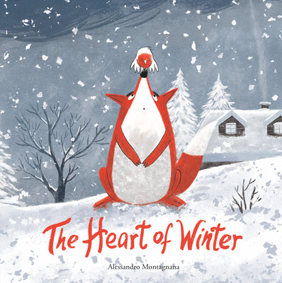 Cover Image for The Heart of Winter -- Alessandro Montagnana, Hardcover