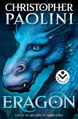 Cover Image for Eragon (Spanish Edition) -- Christopher Paolini, Paperback