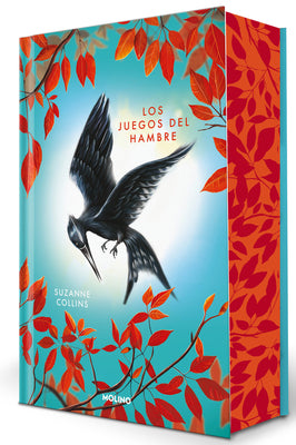Cover Image for Los Juegos del Hambre (Edición Especial Cantos Pintados) / The Hunger Games (Special Edition Sprayed Edges) -- Suzanne Collins, Hardcover