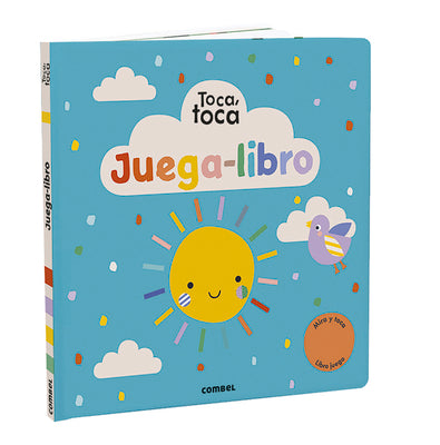Cover Image for Juega-Libro -- Ladybird Books Ltd, Board Books