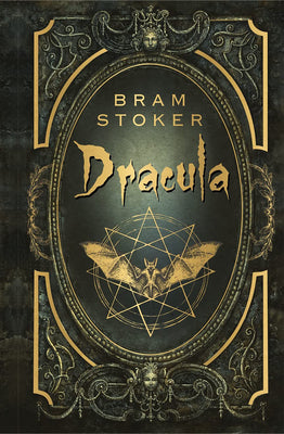 Cover Image for Dracula (Deluxe Hardbound Edition) -- Bram Stoker, Hardcover