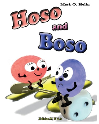 Cover Image for Hoso and Boso -- Mark O. Helin, Paperback