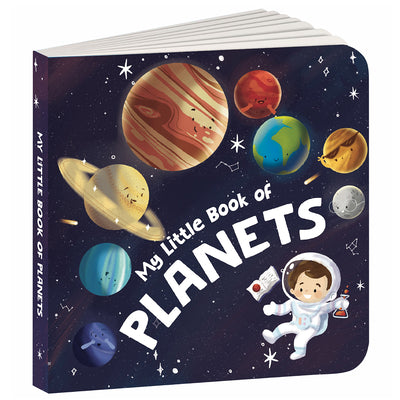 Cover Image for My First Discover Series: Space: Fun and Interactive Illustrated Board Book for Kids, Toddlers Solar System, Astronauts, Planets, Stars, Asteroids, Sp -- Penguin Books, Board Books