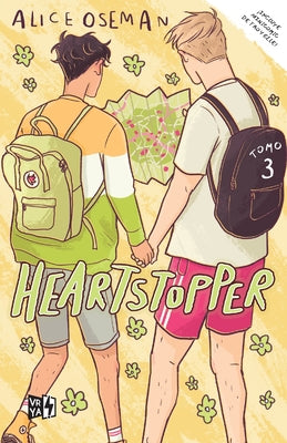 Cover Image for Heartstopper: Tomo 3 -- Alice Oseman, Paperback