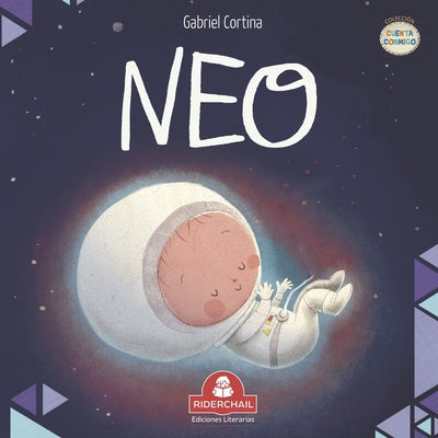 Cover Image for Neo: héroe prematuro -- Gabriel Cortina, Paperback