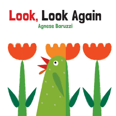 Cover Image for Look, Look Again -- Agnese Baruzzi, Board Books