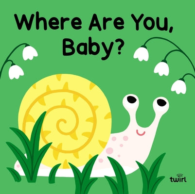 Cover Image for Where Are You, Baby? -- Elena Selena, Hardcover