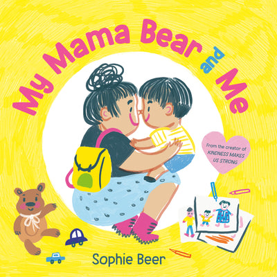 Cover Image for My Mama Bear and Me -- Sophie Beer, Board Books