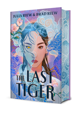 Cover Image for The Last Tiger -- Julia Riew, Hardcover