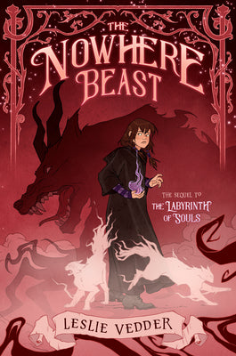 Cover Image for The Nowhere Beast -- Leslie Vedder, Hardcover