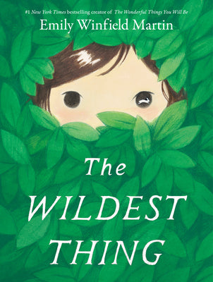 Cover Image for The Wildest Thing -- Emily Winfield Martin, Library Binding