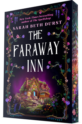Cover Image for The Faraway Inn -- Sarah Beth Durst, Paperback