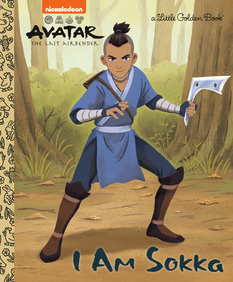 Cover Image for I Am Sokka (Avatar: The Last Airbender) -- Mei Nakamura, Hardcover