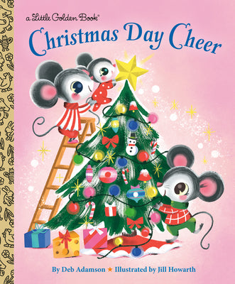 Cover Image for Christmas Day Cheer -- Deb Adamson, Hardcover