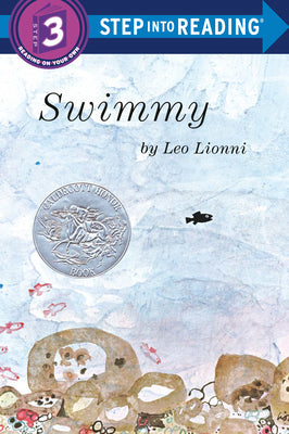 Cover Image for Swimmy -- Leo Lionni, Library Binding