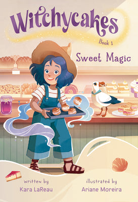 Cover Image for Witchycakes #1: Sweet Magic -- Kara Lareau, Hardcover