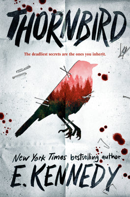 Cover Image for Thornbird -- E. Kennedy, Hardcover