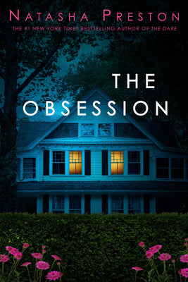 Cover Image for The Obsession -- Natasha Preston, Paperback
