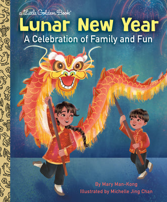 Cover Image for Lunar New Year -- Mary Man-Kong, Hardcover