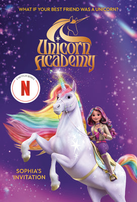 Cover Image for Unicorn Academy: Sophia's Invitation -- Random House, Paperback