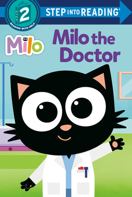 Cover Image for Milo the Doctor -- Random House, Library Binding