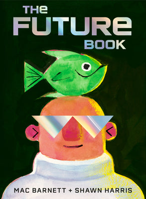 Cover Image for The Future Book -- Mac Barnett, Library Binding