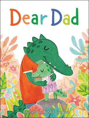 Cover Image for Dear Dad -- Flamingo Books, Hardcover