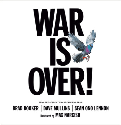 Cover Image for War Is Over! -- Sean Ono Lennon, Hardcover