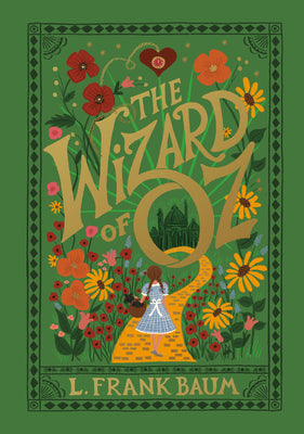 Cover Image for The Wizard of Oz -- L. Frank Baum, Hardcover