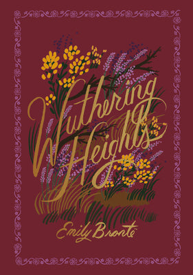 Cover Image for Wuthering Heights -- Emily Brontë, Hardcover