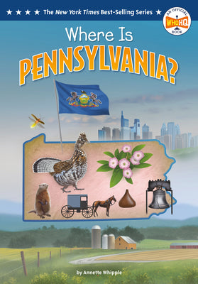 Cover Image for Where Is Pennsylvania? -- Annette Whipple, Paperback