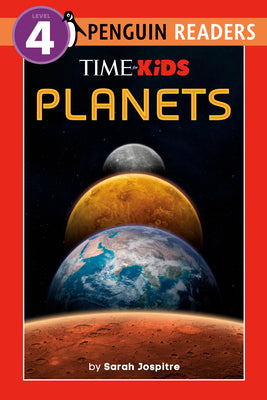 Cover Image for Time for Kids: Planets -- Sarah Jospitre, Paperback