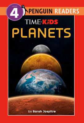 Cover Image for Time for Kids: Planets -- Sarah Jospitre, Hardcover
