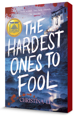 Cover Image for The Hardest Ones to Fool (a Good Morning America YA Book Club Pick) -- Christina Li, Paperback
