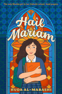 Cover Image for Hail Mariam -- Huda Al-Marashi, Hardcover