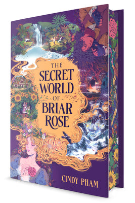 Cover Image for The Secret World of Briar Rose -- Cindy Pham, Hardcover