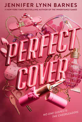 Cover Image for The Squad: Perfect Cover -- Jennifer Lynn Barnes, Paperback