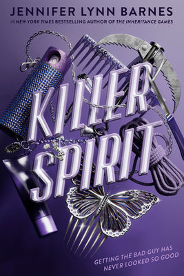 Cover Image for The Squad: Killer Spirit -- Jennifer Lynn Barnes, Paperback
