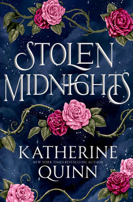Cover Image for Stolen Midnights -- Katherine Quinn, Hardcover
