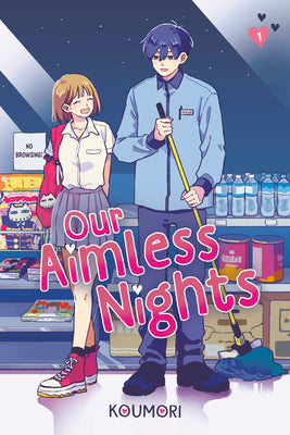 Cover Image for Our Aimless Nights, Volume 1 -- Koumori, Hardcover
