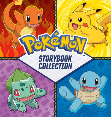 Cover Image for Pokémon Storybook Collection -- Random House, Hardcover