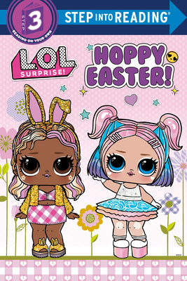 Cover Image for Hoppy Easter! (L.O.L. Surprise!) -- Random House, Library Binding
