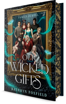 Cover Image for Our Wicked Gifts -- Kathryn Foxfield, Hardcover