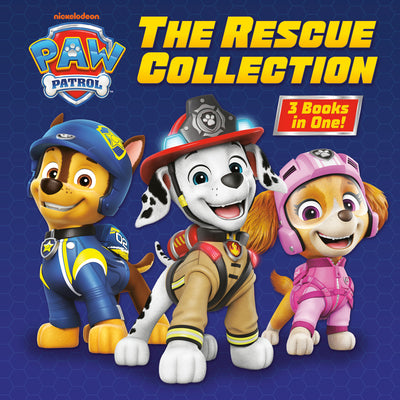 Cover Image for The Rescue Collection (Paw Patrol) -- Random House, Hardcover